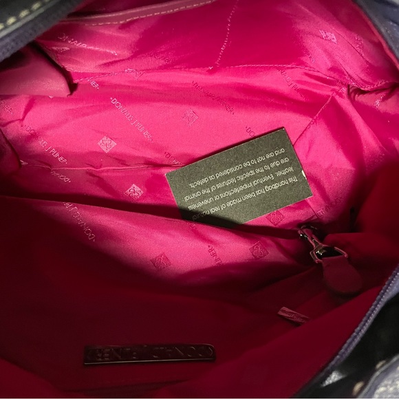 NWT DONALD PLINER CASIS FRESCO Pebble Grain Nappa. Soft leather - Picture 6 of 12